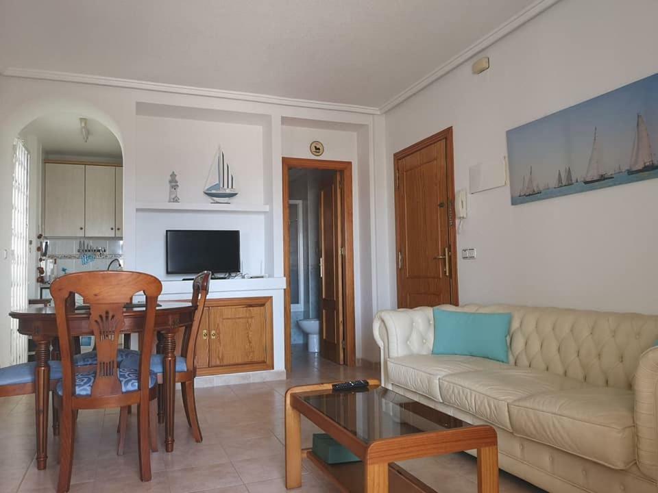 Apartment Walsh - La Zenia Orihuela Exterior foto
